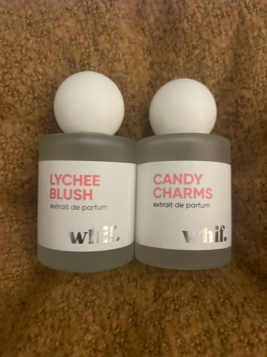 Customer photo review of Lychee Blush