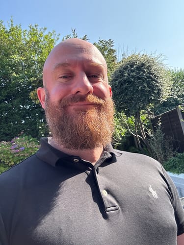 Customer photo review of Seb Natural Calming Serum