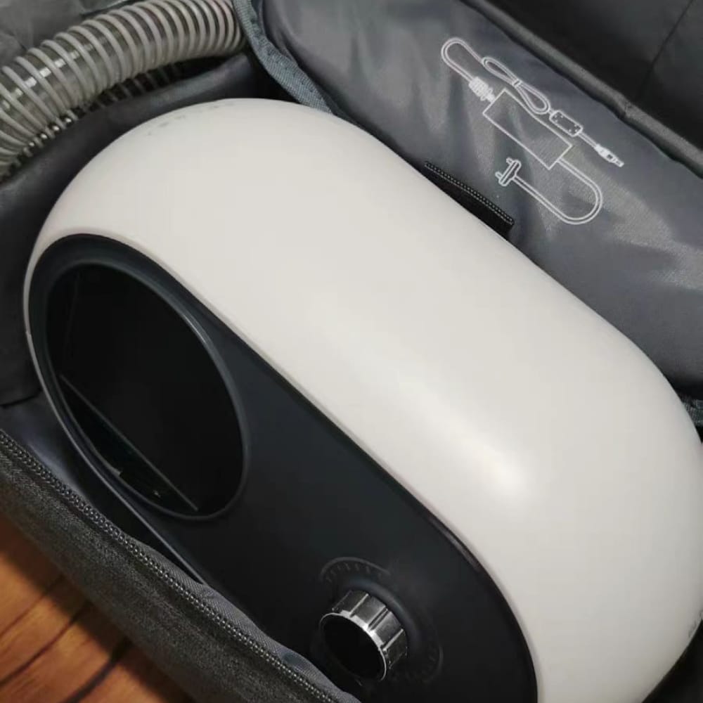 Customer photo review of Auto CPAP/APAP/BiPAP Machine - DF-925S