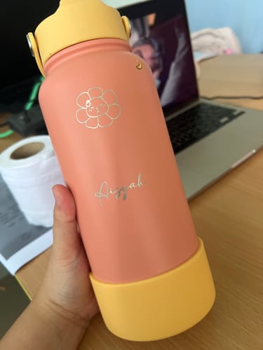 Customer photo review of Camden Ace Bottle Mega
