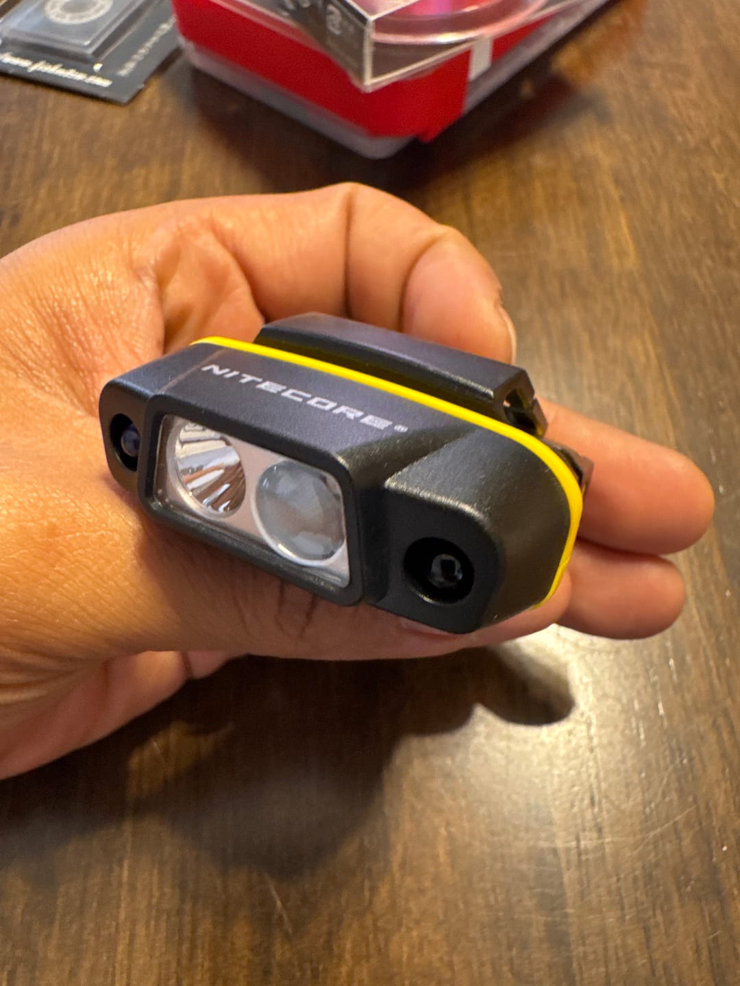 Customer photo review of NU11 - 150 lumens