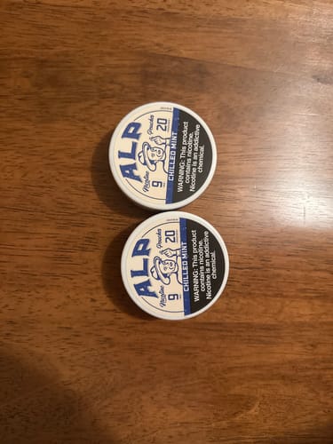 Max M. review of Chilled Mint Nicotine Pouches image 1 out of 1