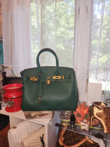 Customer photo review of Laluva - Warkin Bags