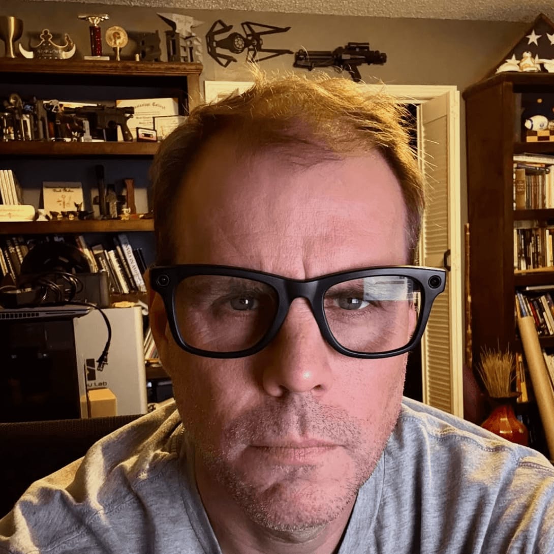 Customer photo review of SmartVision