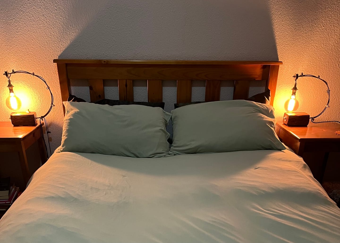 Customer photo review of Duvet Cover Set - Fauna
