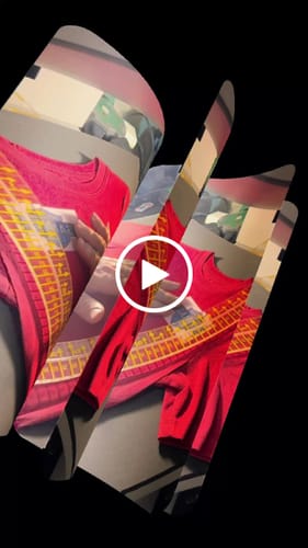 Customer video review of Build Your Own DTF Gang Sheet