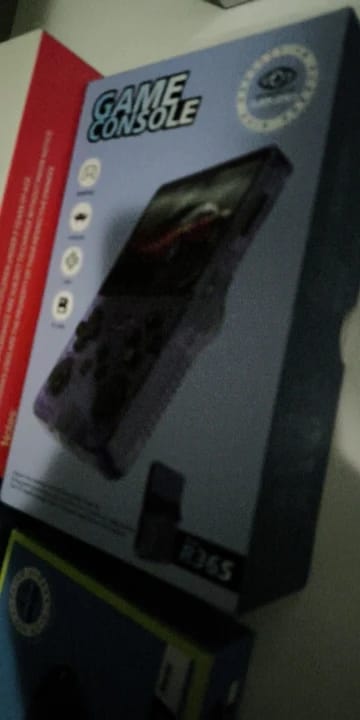 Customer photo review of MovieHub™ - RetroX GamerBoy Pro