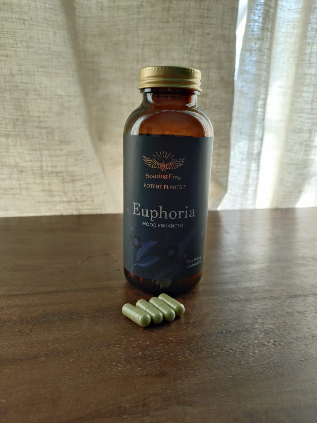 Customer photo review of Euphoria