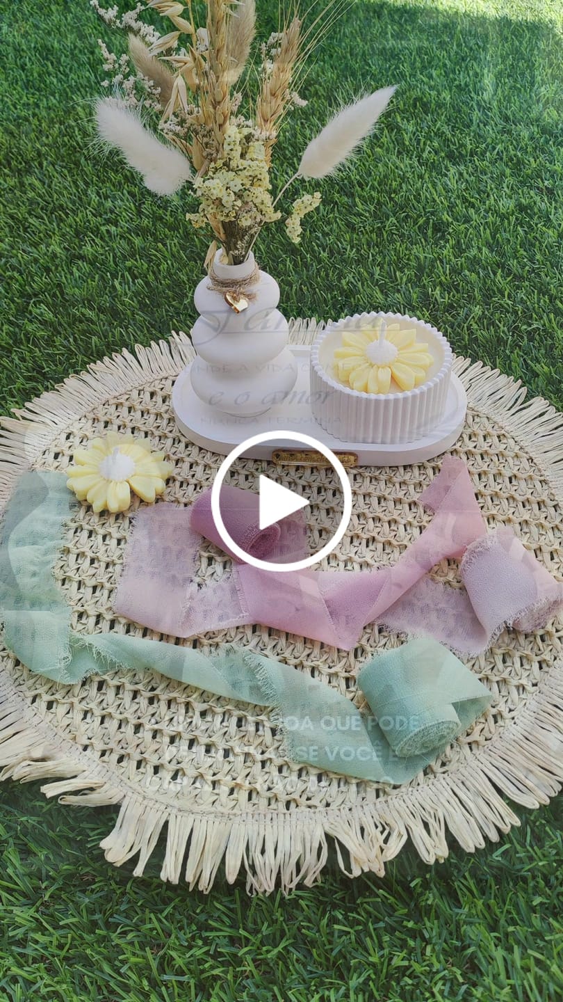Customer video review of Fragancia FLEURS DU VENT