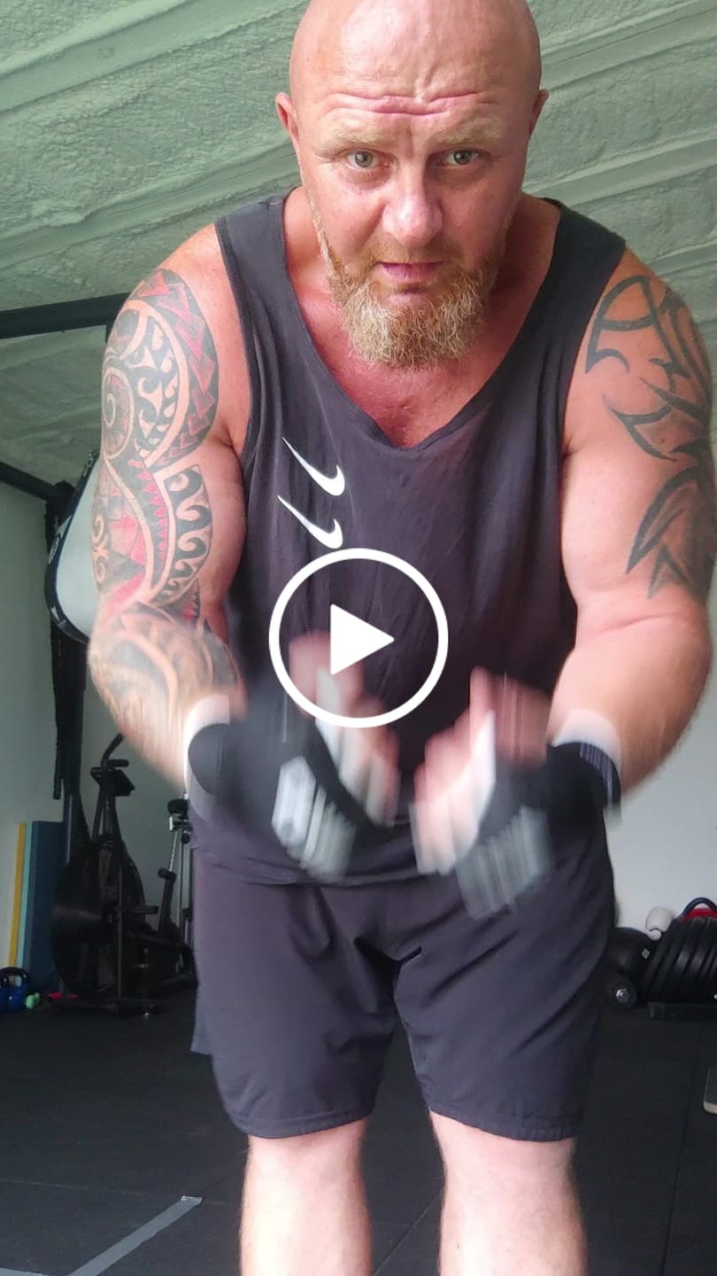 Customer video review of Manusi Sac Knockout PRO