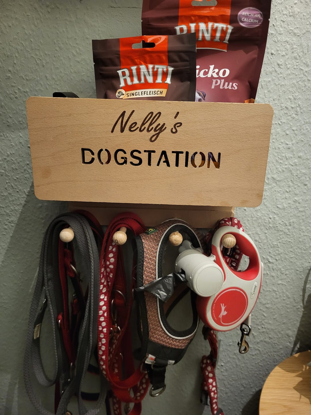 Customer photo review of Hundegarderobe Classic