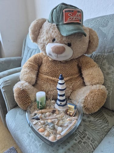 Customer photo review of Sylt Cap