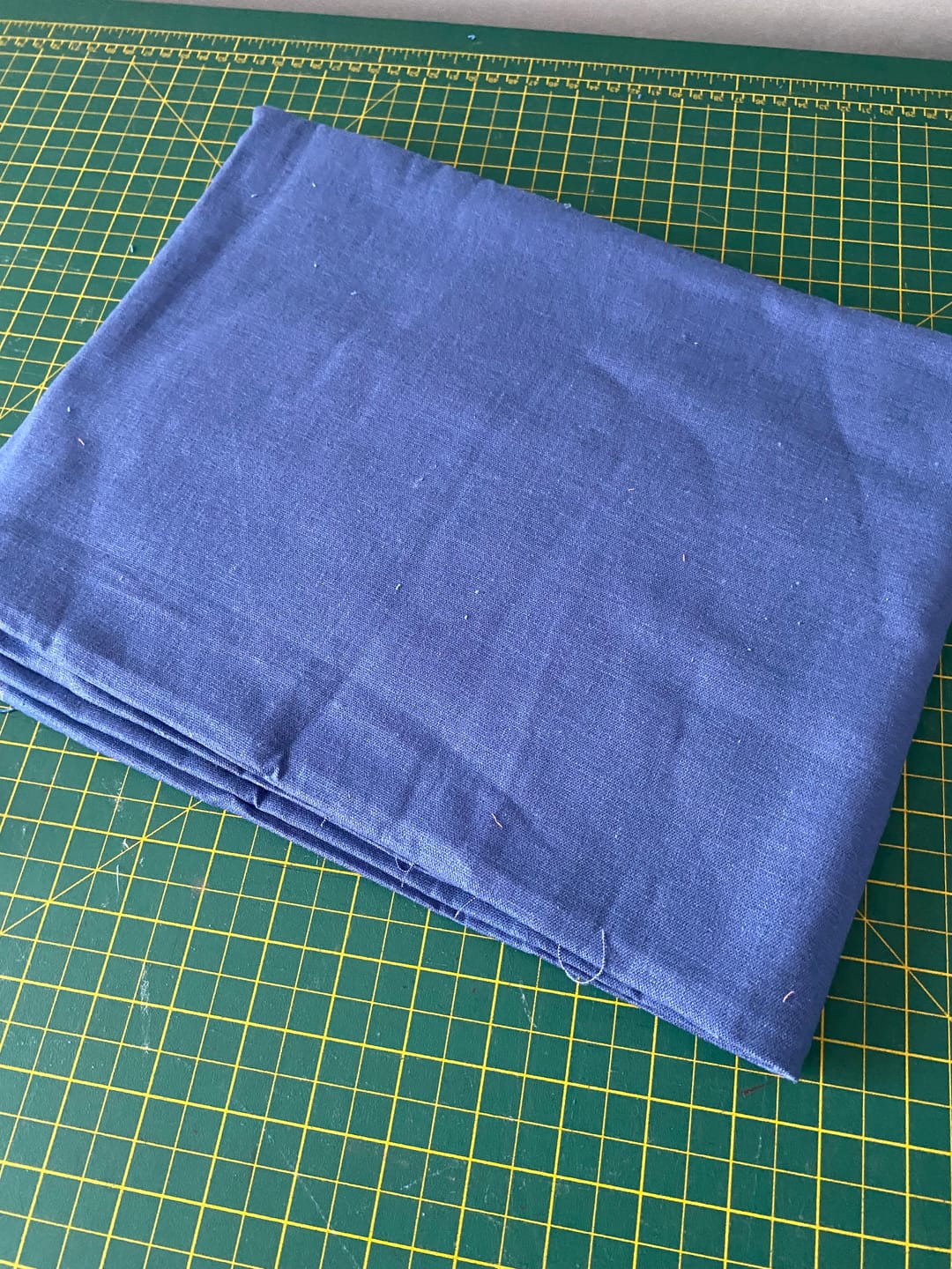 Customer photo review of Viscose Linen Woven Stretch Fabric