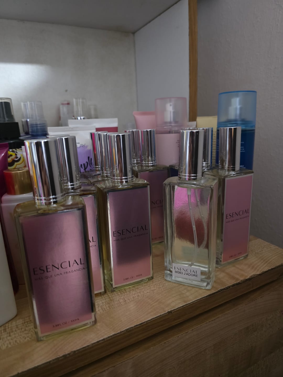 Customer photo review of M083 Inspirado en: J'adore - Christian Dior