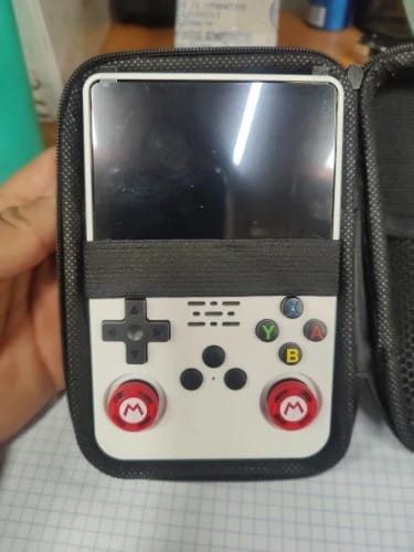 Customer photo review of MovieHub™ - RetroX GamerBoy Pro