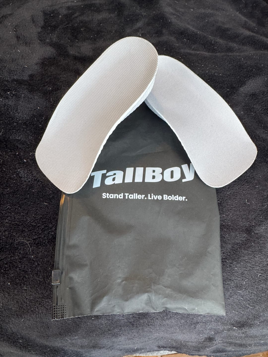 Customer photo review of THE TALLBOYS™ ELEVATE