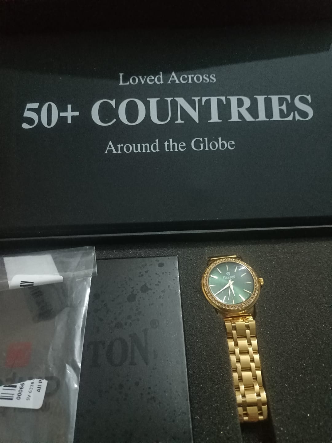 Customer photo review of Allure 1.0