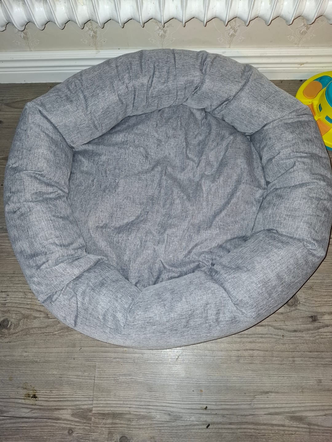 Customer photo review of CalmBed - Pälsfritt Överdrag