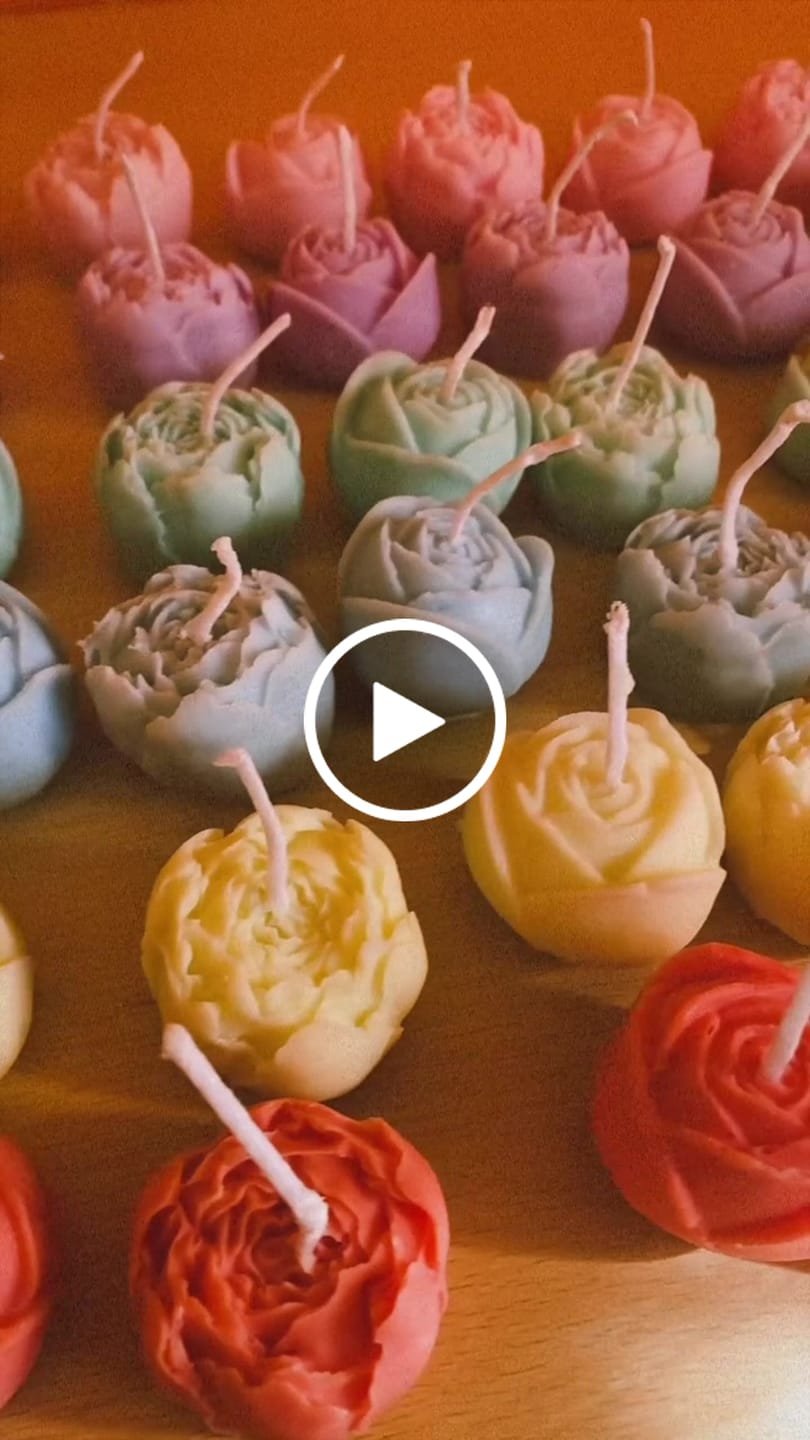 Customer video review of Fragancia FRUTOS ROJOS