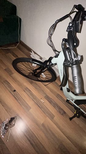 Customer photo review of Supreme D7