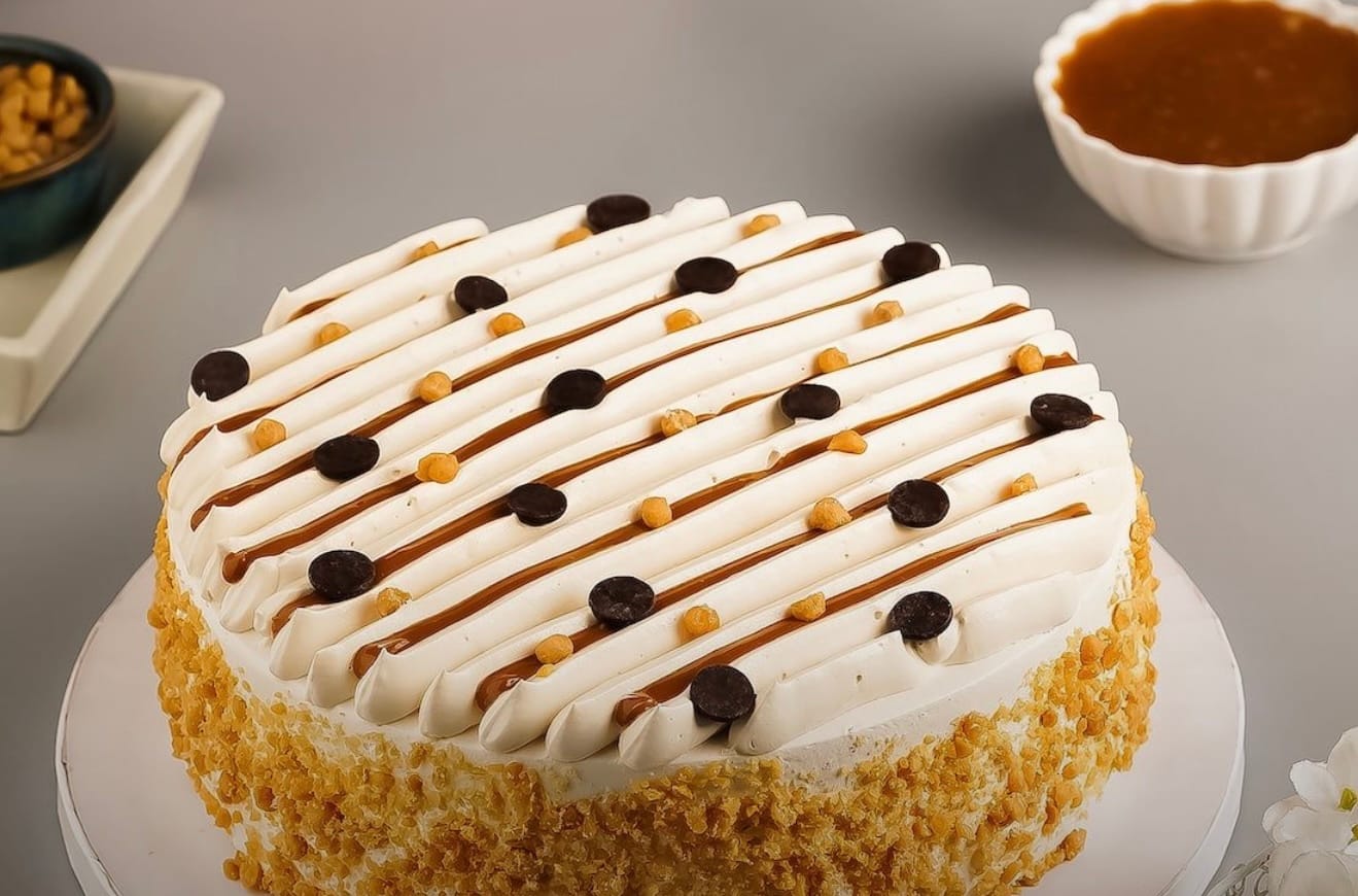 Customer photo review of Caramel Butterscotch