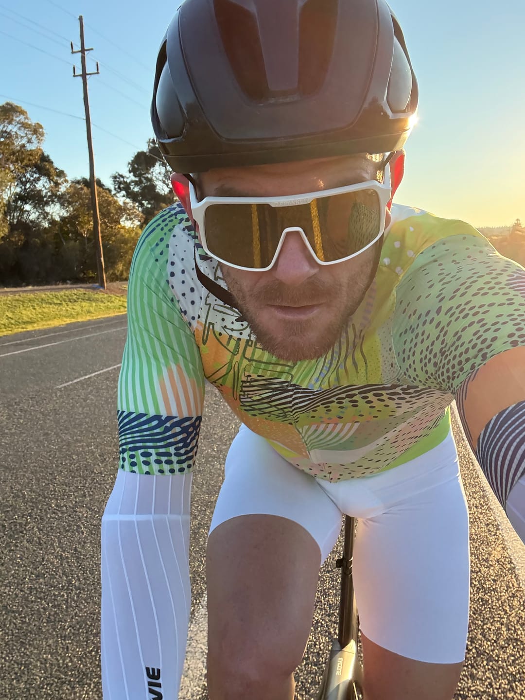 Customer photo review of MOTIGREEN JERSEY