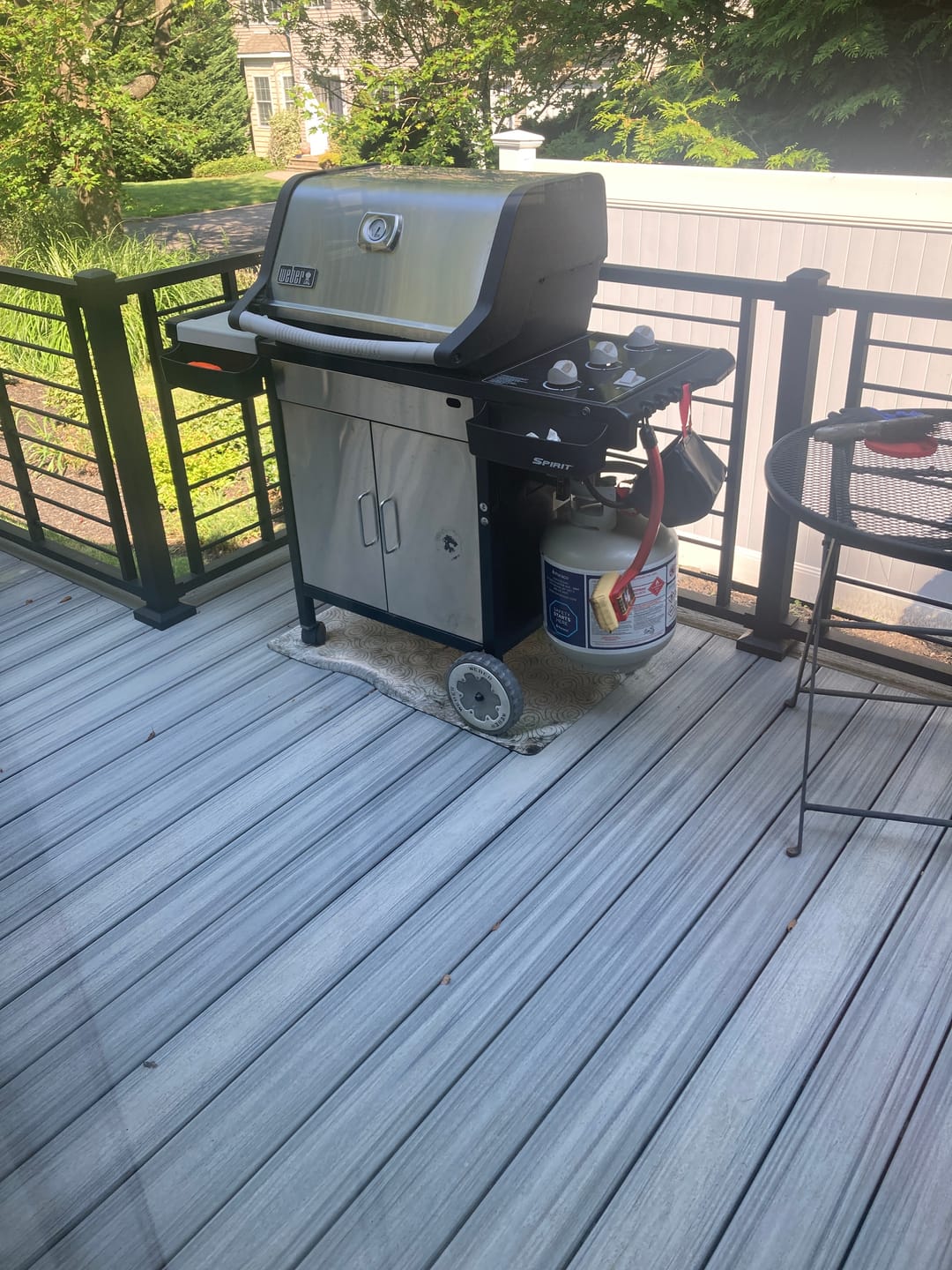 Customer photo review of Ultimate Grilling Enthusiast pack