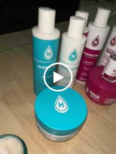 Customer video review of Kit Gloss + Proteína SHRP Grátis