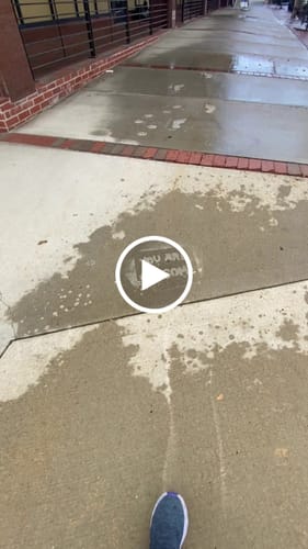 Customer video review of FREE You Are Awesome PopOut Stencil
