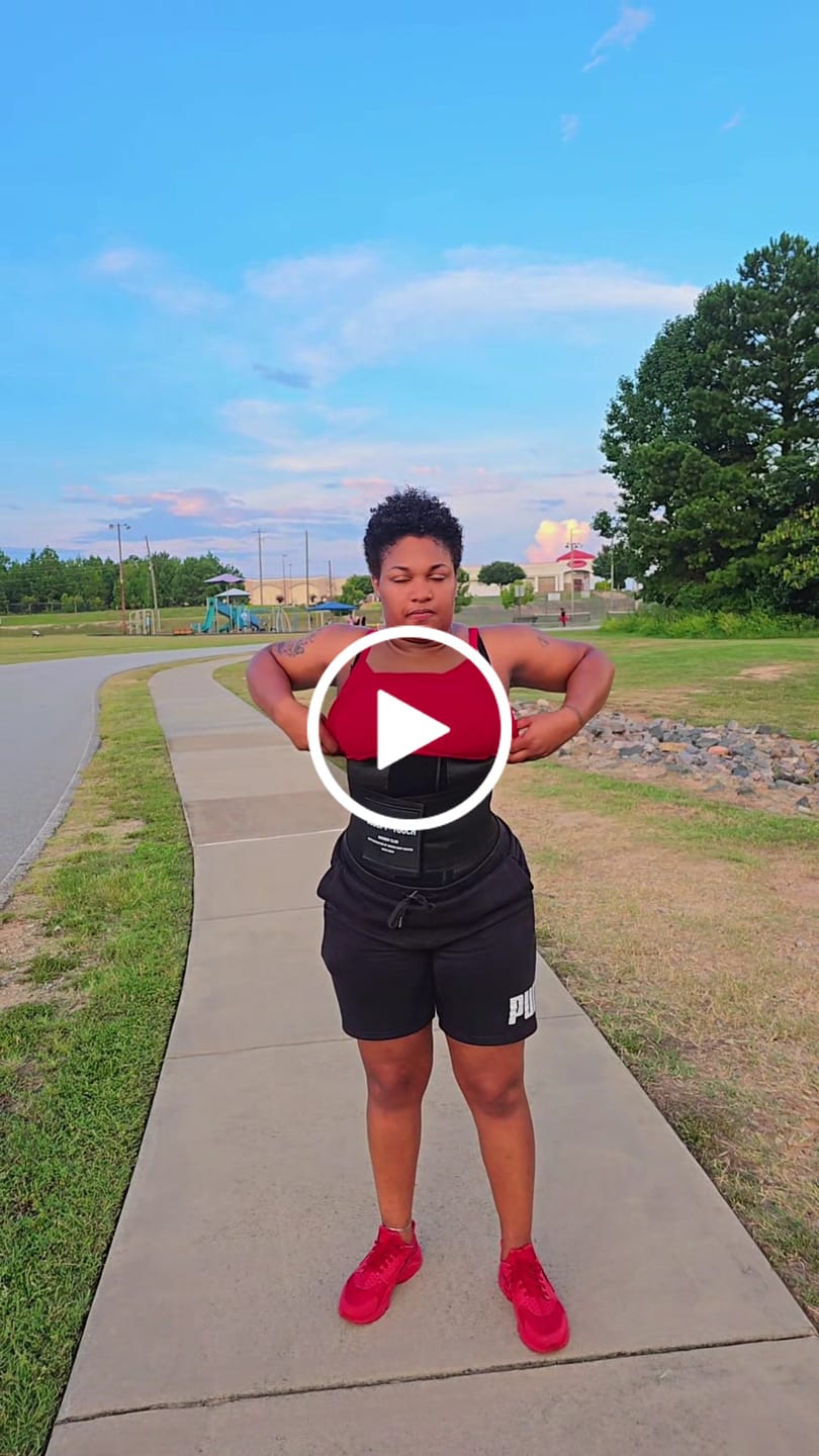Customer video review of Summer Curve Kit