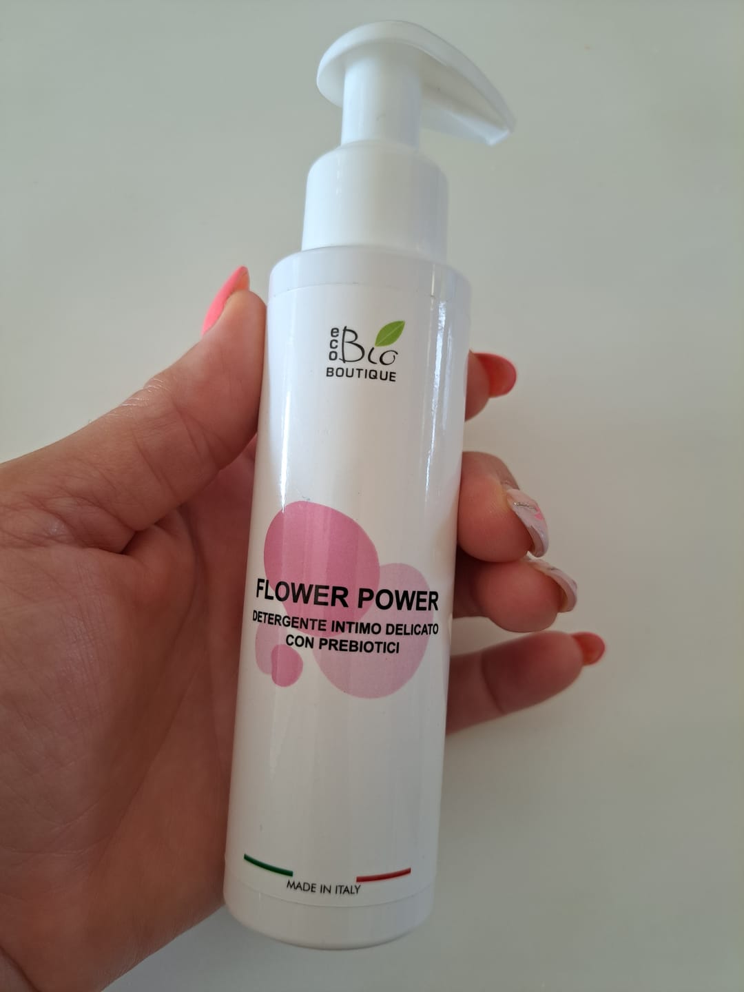 Customer photo review of Flower Power