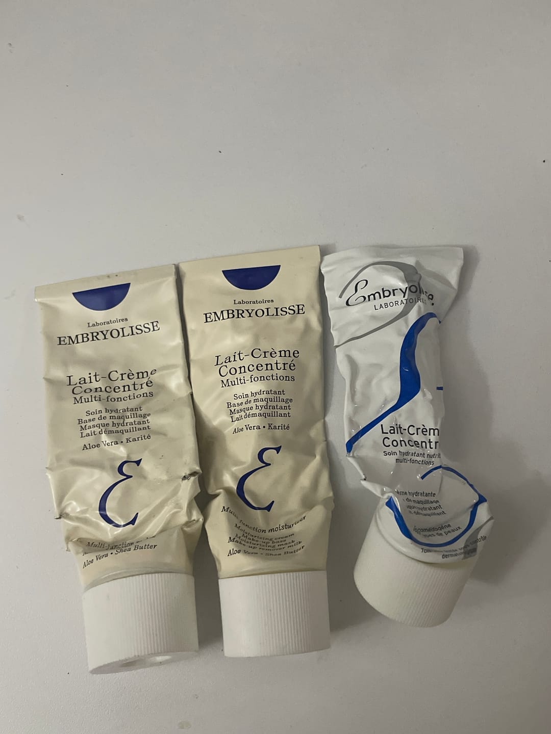 Customer photo review of مرطب امبريوليس متعدد الوظائف - 75مل