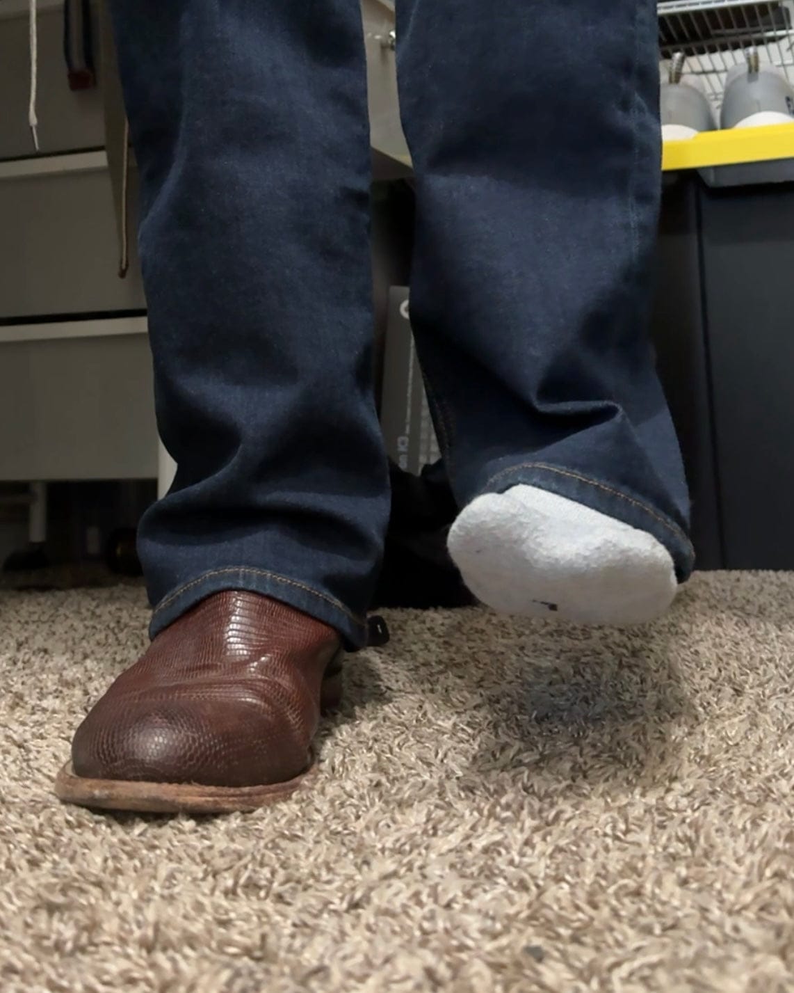 Customer photo review of THE TALLBOYS™ ELEVATE