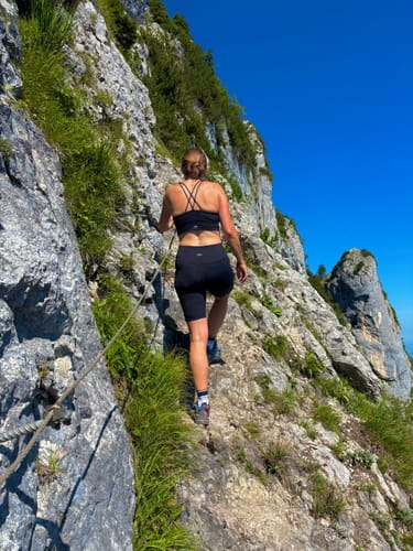 Customer photo review of Monte Pelmo Sport-BH