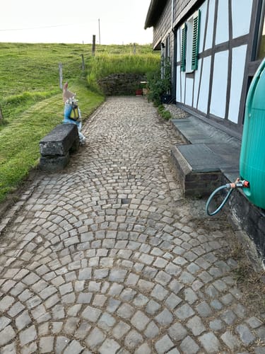 Customer photo review of Maxxbrush 1020W Multibrush - Full Set with 3 Brushes