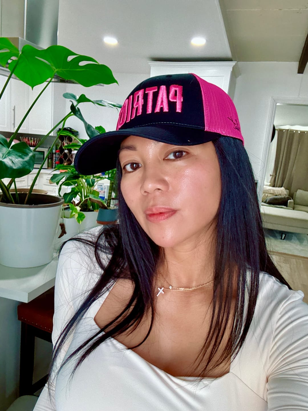 Customer photo review of Ant's Monthly Hat Subscription