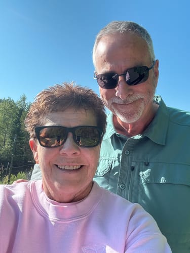 Customer photo review of CBD + CBN Magnesium Sleep Cream