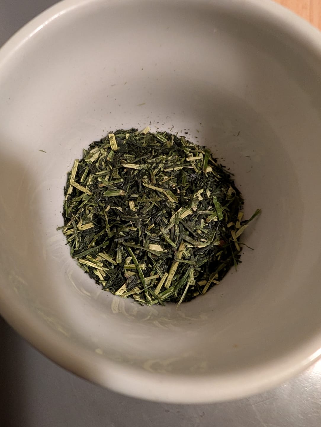 Customer photo review of Gyokuro Karigane