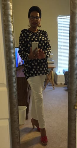 Customer photo review of 14-Day Herbal Detox