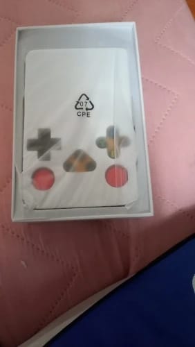 Customer photo review of MovieHub™ - RetroX GamerBoy Pro
