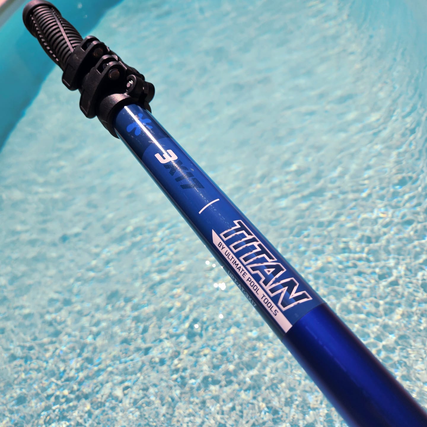 Customer photo review of 3X17 / Titan Pole