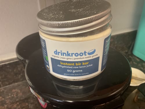 Customer photo review of instant jars - reserve bir kar 50g