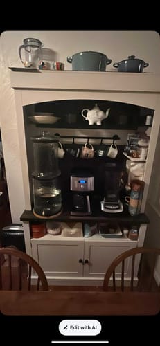 Customer photo review of The Water Machine