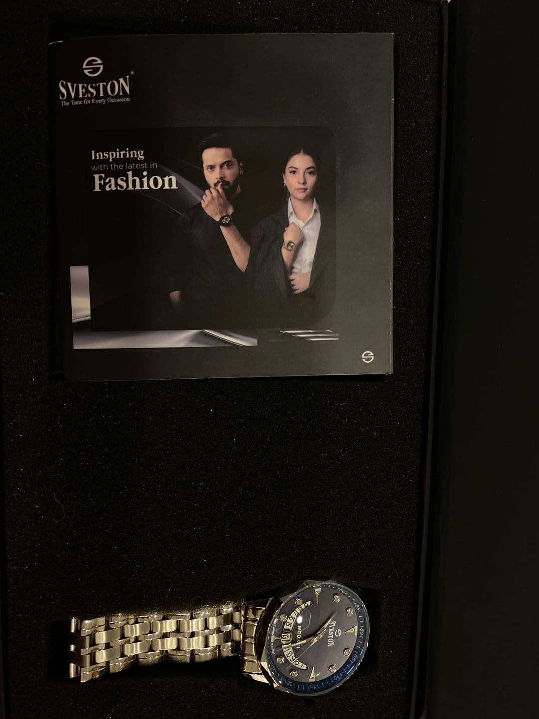 Customer photo review of Modicci