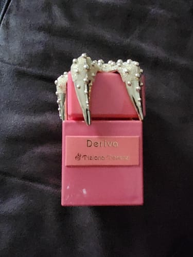 Customer photo review of Tiziana Terenzi Deriva