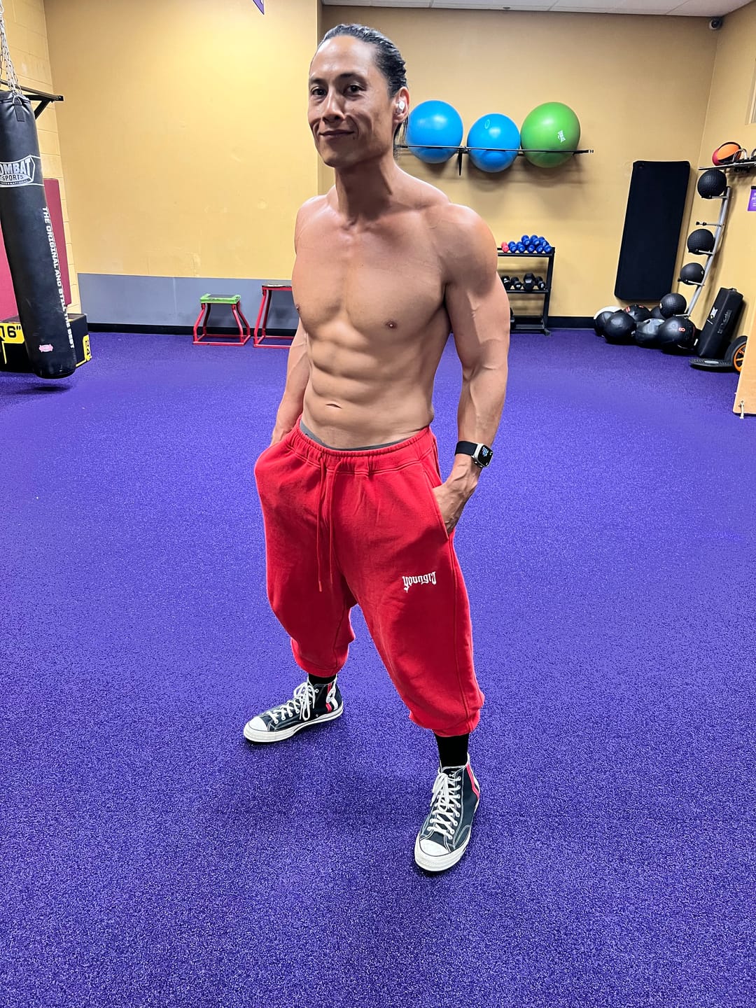 Customer photo review of 2011 - Anime Joggers