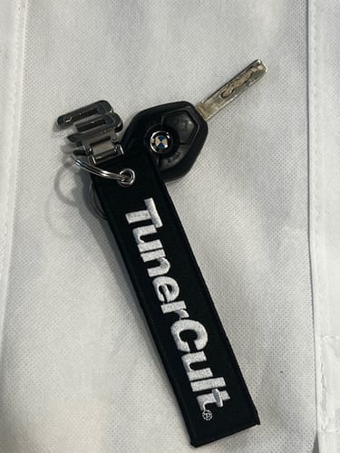 Customer photo review of IN SPEED WE TRUST JET TAG