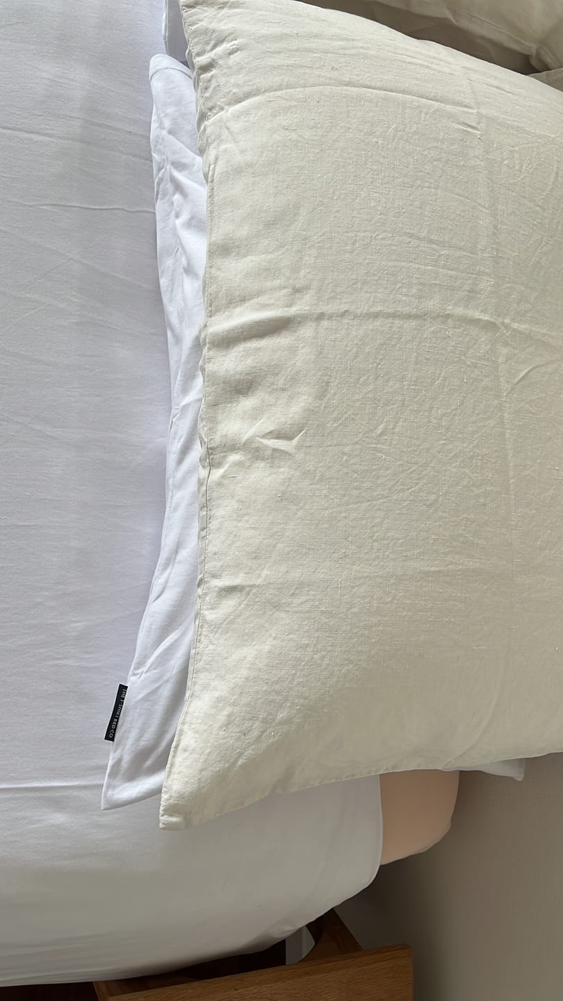 Customer photo review of Fitted Sheets