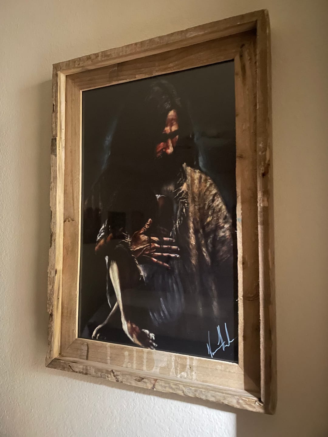 Customer photo review of Close To His Heart