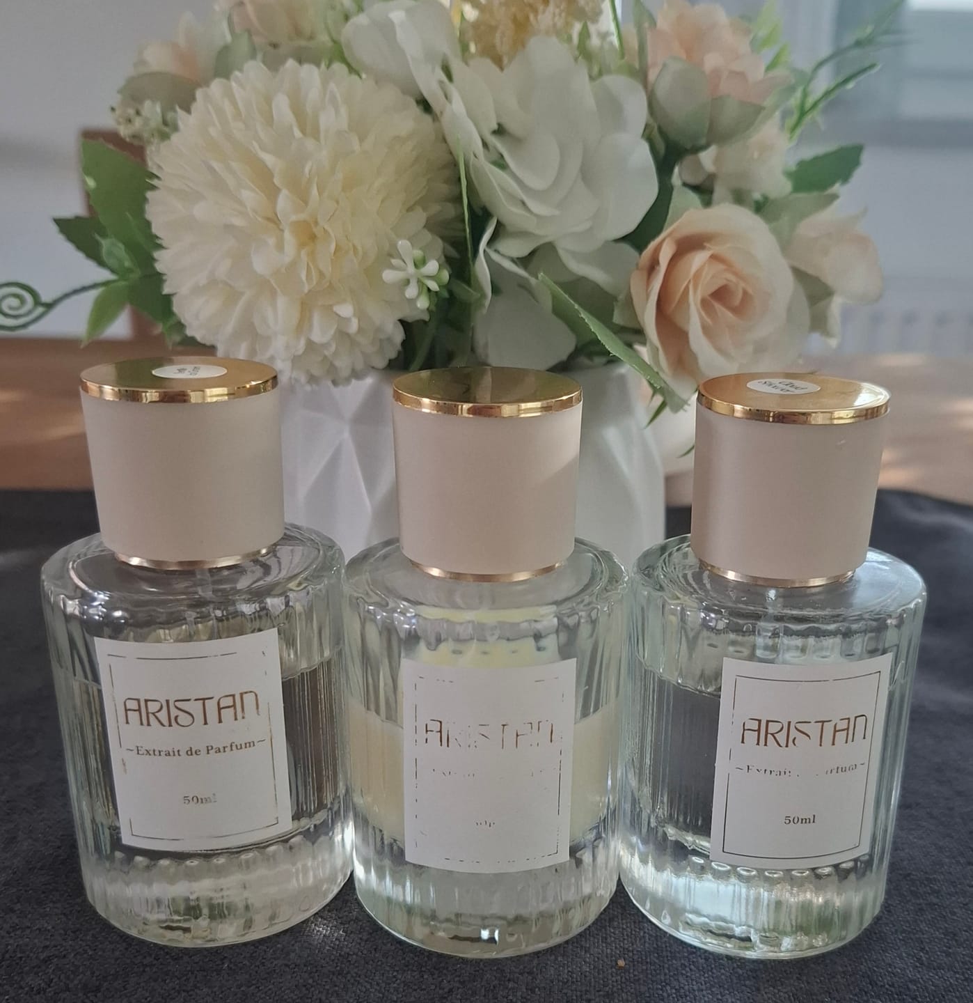 Customer photo review of Musk Al Tahara - Vanilla Musk